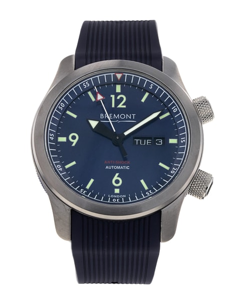Bremont U-2 U-2/BL